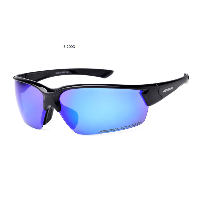OKULARY SPORTOWE ARCTICA Z AKCESORIAMI, S-200
