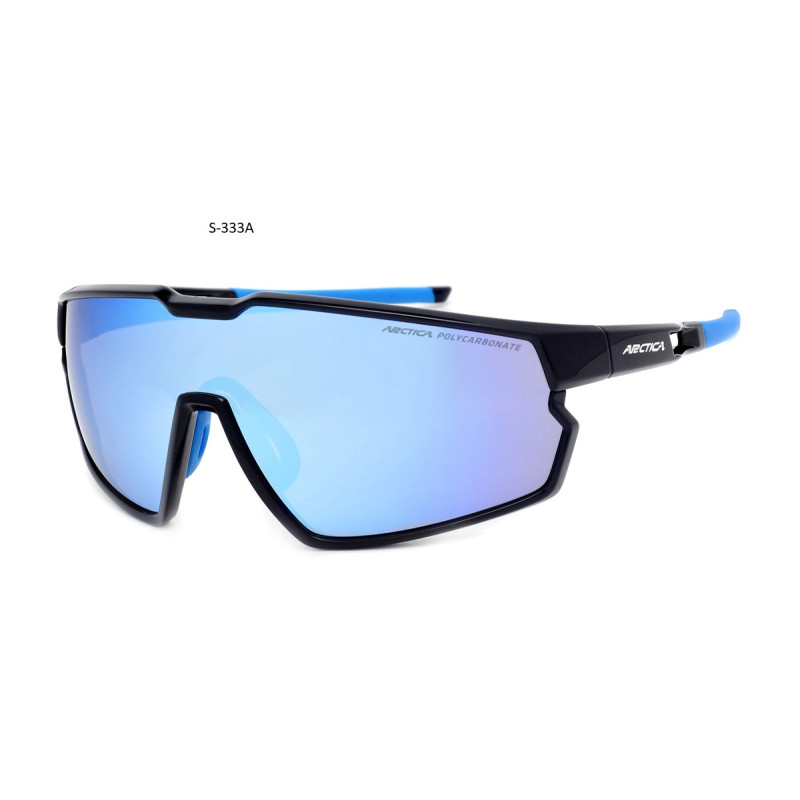 OKULARY SPORTOWE ARCTICA Z AKCESORIAMI, S-333