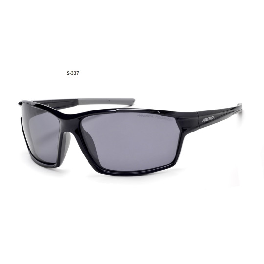 OKULARY SPORTOWE ARCTICA Z AKCESORIAMI, S-337