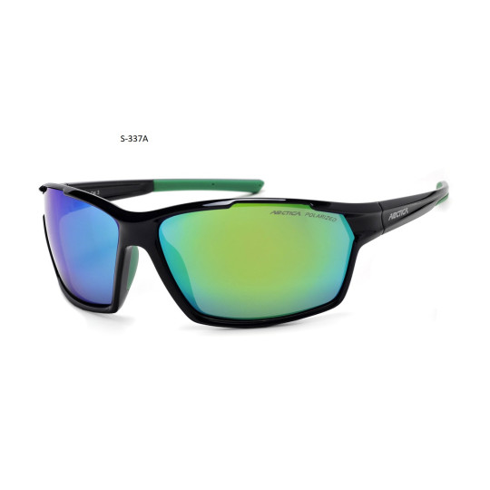 OKULARY SPORTOWE ARCTICA Z AKCESORIAMI, S-337