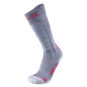 SKARPETY NAR. UYN LADY SKI TOURING, GRAY, 35-36