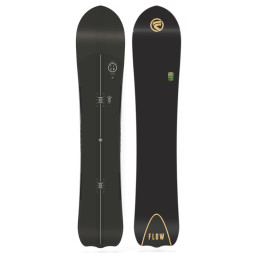 SNOWBOARD FLOW ENIGMA, 162