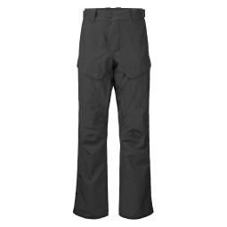 SPODNIE SNOW. PICTURE PLAN 10/10, BLACK, L