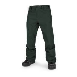 SPODNIE SNOW. VOLCOM FREAKIN SNOW CHINO, NVY, S