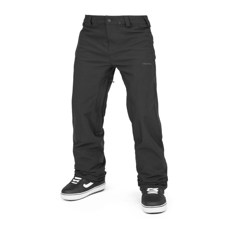 SPODNIE SNOW. VOLCOM FREAKIN SNOW CHINO, BLK, XS