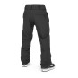 SPODNIE SNOW. VOLCOM FREAKIN SNOW CHINO, BLK, XS
