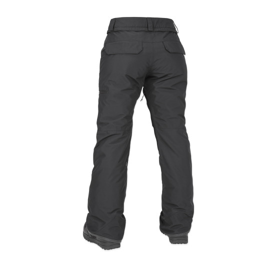 SPODNIE SNOW. VOLCOM KNOX INS GORE-TEX W, BLK, XS