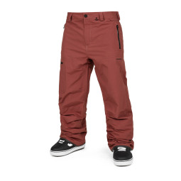 SPODNIE SNOW. VOLCOM L GORE-TEX PANT, RWD, XS
