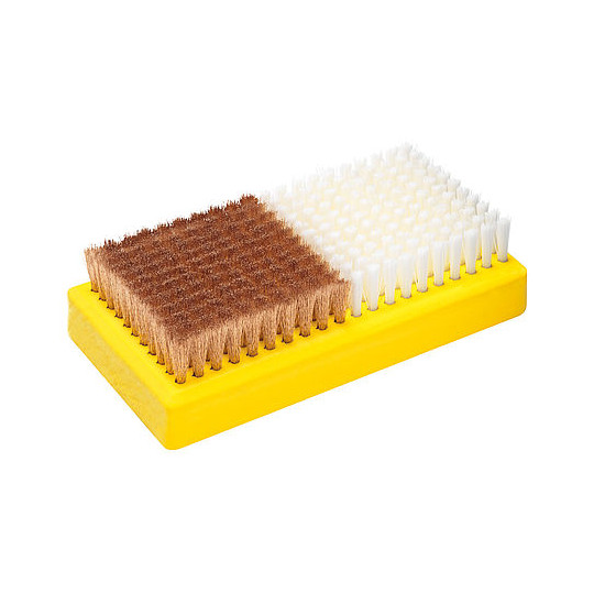 SZCZOTKA TOKO COMBI MIEDŹ/NYLON