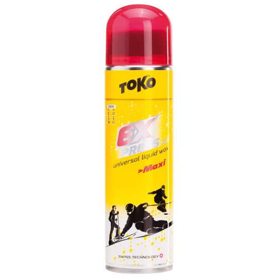WOSK W PŁYNIE TOKO EXPRESS MAXI 2.0, 200ML