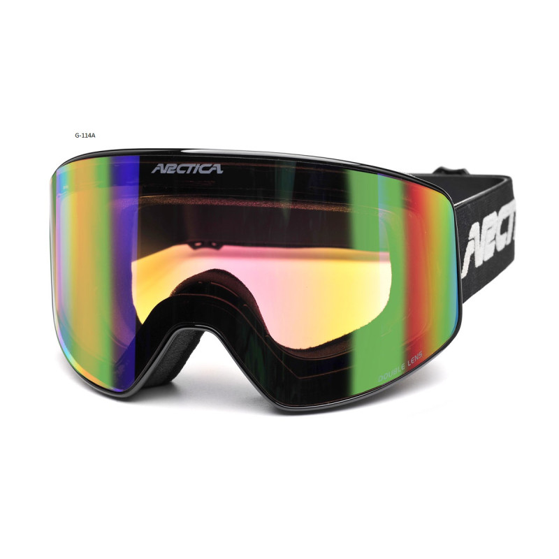 GOGLE NAR. ARCTICA Z AKCESORIAMI, G-114A