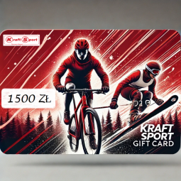 KARTA PODARUNKOWA, 1500 ZŁ