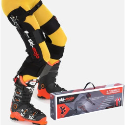 EGZOSZKIELET SKI-MOJO, GOLD (80 KG+)