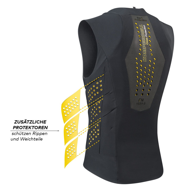 KAMIZELKA KOMPERDELL PRO VEST MEN, L