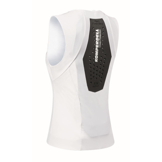 KAMIZELKA KOMPERDELL AIR VEST WOMEN, WHITE, M