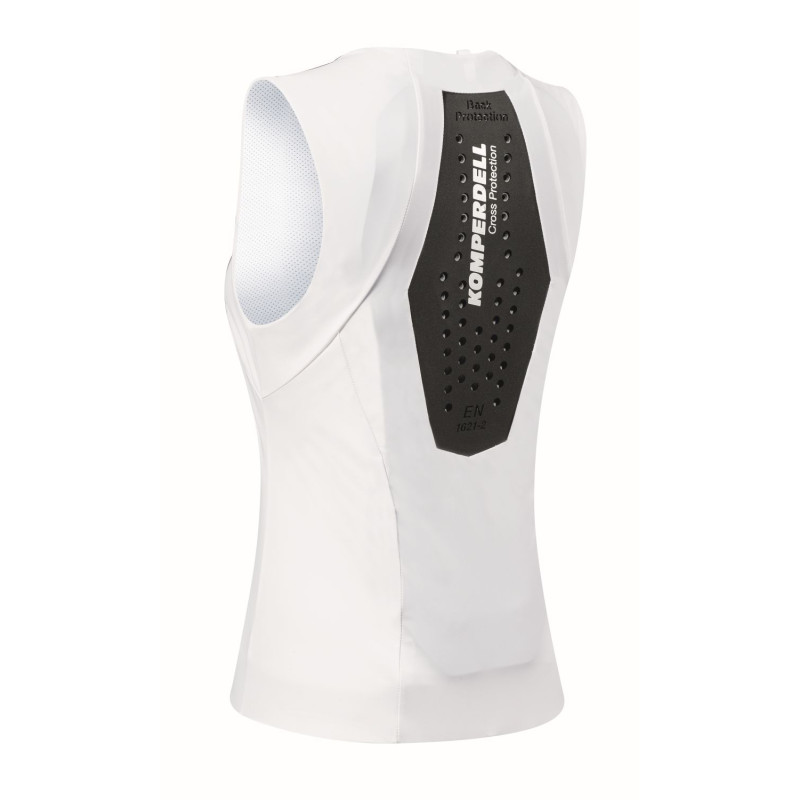 KAMIZELKA KOMPERDELL AIR VEST WOMEN, WHITE, M