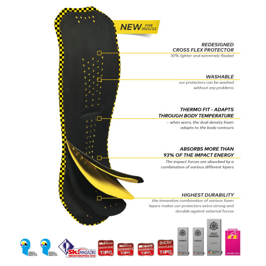 KAMIZELKA KOMPERDELL AIR VEST WOMEN, WHITE, M