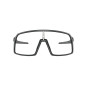 OKULARY OAKLEY SUTRO MATTE CARBON CLEAR PHOTO.