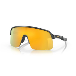 OKULARY OAKLEY SUTRO LITE MATTE CARBON, PRIZM 24K