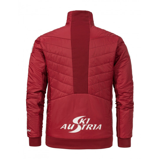 KURTKA HYBRYD. MĘSKA SCHOFFEL PONTRESINA, CZRW,