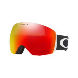 GOGLE OAKLEY FLIGHT DECK L MATTE BLACK, TORCH S3