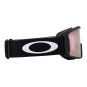 GOGLE OAKLEY LINE MINER L MATTE BLACK, HI PINK S1