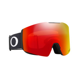 GOGLE OAKLEY FALL LINE L MATTE BLACK, TORCH S3