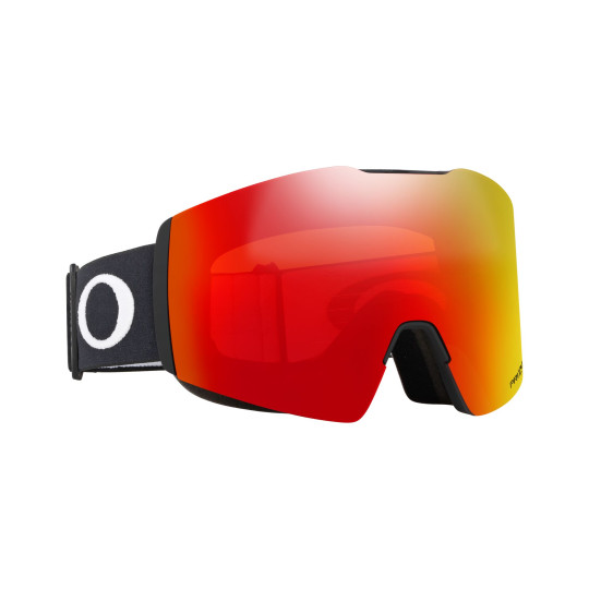 GOGLE OAKLEY FALL LINE L MATTE BLACK, TORCH S3