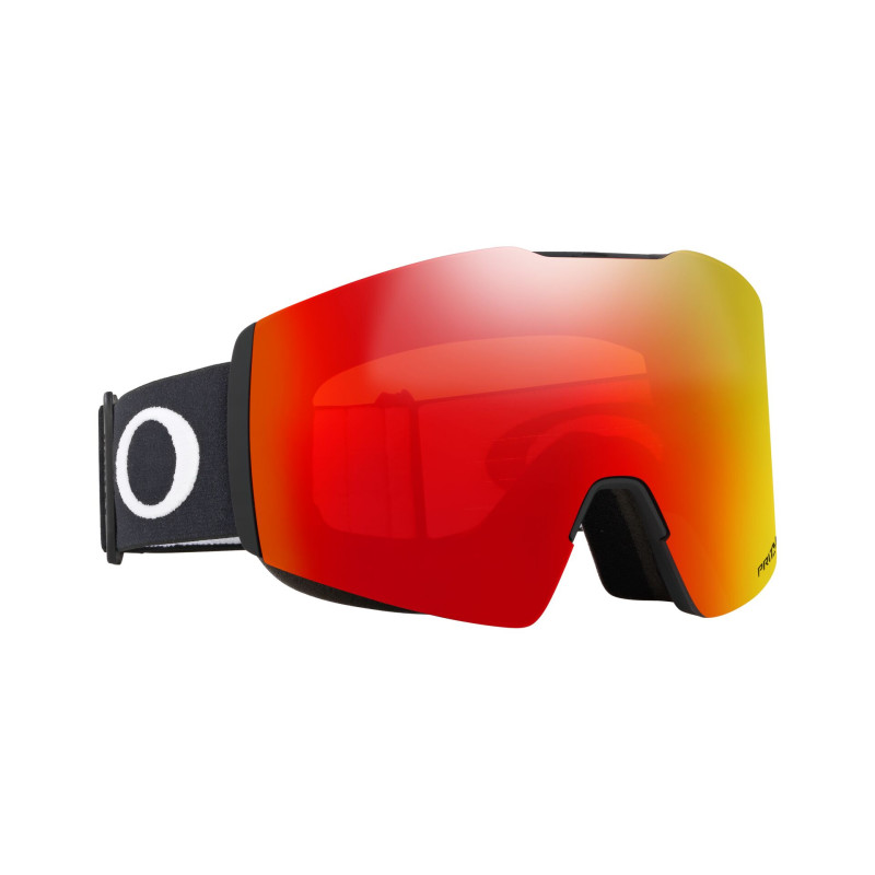GOGLE OAKLEY FALL LINE L MATTE BLACK, TORCH S3