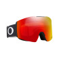 GOGLE OAKLEY FALL LINE L MATTE BLACK, TORCH S3