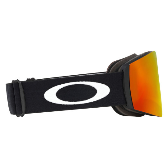 GOGLE OAKLEY FALL LINE L MATTE BLACK, TORCH S3