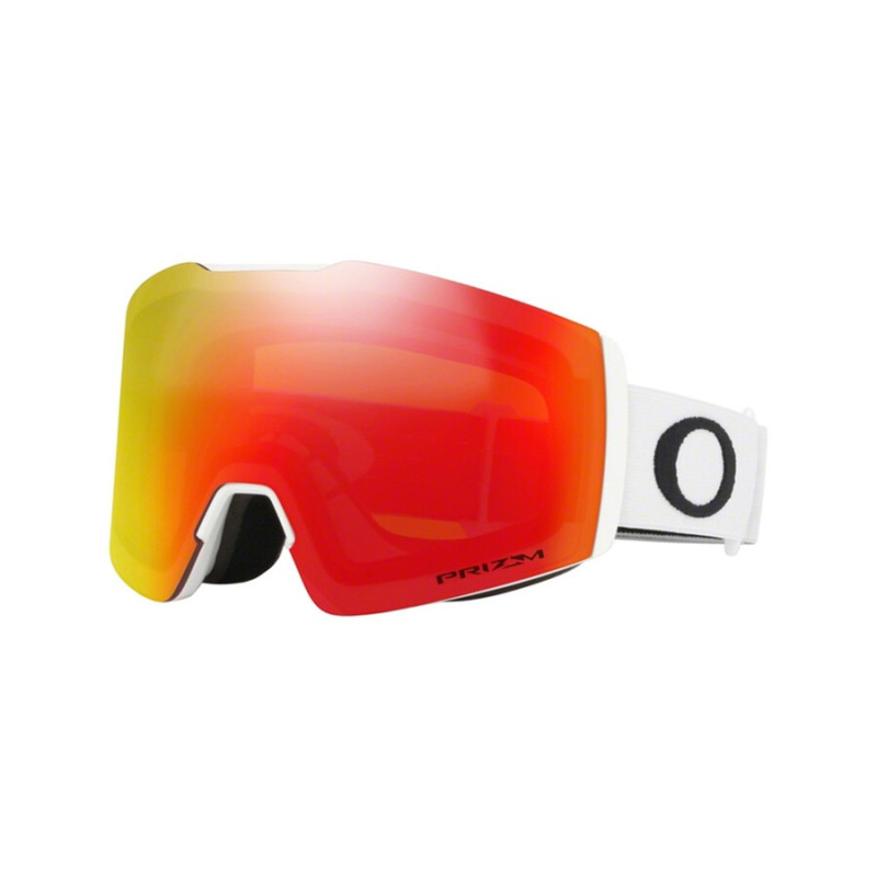 GOGLE OAKLEY FALL LINE M MATTE WHITE, TORCH IRD S3