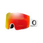 GOGLE OAKLEY FALL LINE M MATTE WHITE, TORCH IRD S3