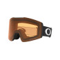 GOGLE OAKLEY FALL LINE M MATTE BLACK, PERSIMMON S2
