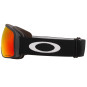 GOGLE OAKLEY FLIGHT TRACKER L MATTE BLK, TORCH S3