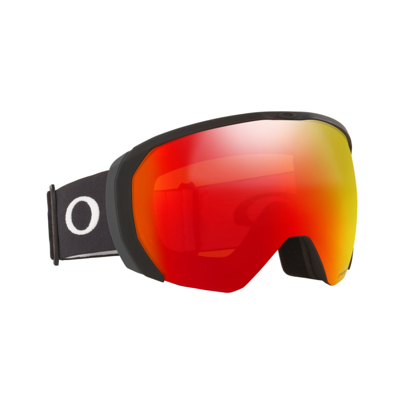 GOGLE OAKLEY FLIGHT PATH L MATTE BLACK, TORCH S3