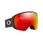 GOGLE OAKLEY FLIGHT PATH L MATTE BLACK, TORCH S3