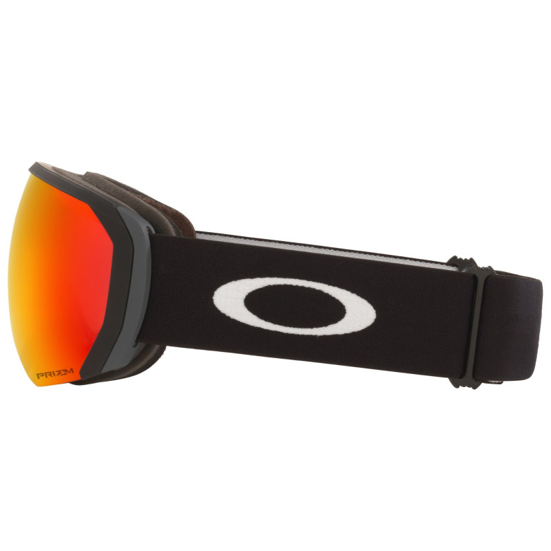 GOGLE OAKLEY FLIGHT PATH L MATTE BLACK, TORCH S3