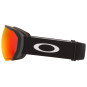 GOGLE OAKLEY FLIGHT PATH L MATTE BLACK, TORCH S3