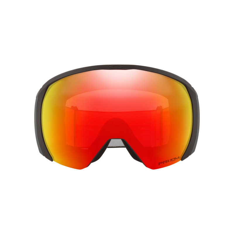 GOGLE OAKLEY FLIGHT PATH L MATTE BLACK, TORCH S3
