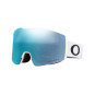GOGLE OAKLEY FALL LINE M MATTE WHITE, SAPPHIRE S3