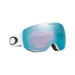 GOGLE OAKLEY FLIGHT DECK M MATTE WHITE, SAPPHI S3