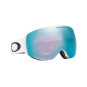 GOGLE OAKLEY FLIGHT DECK M MATTE WHITE, SAPPHI S3