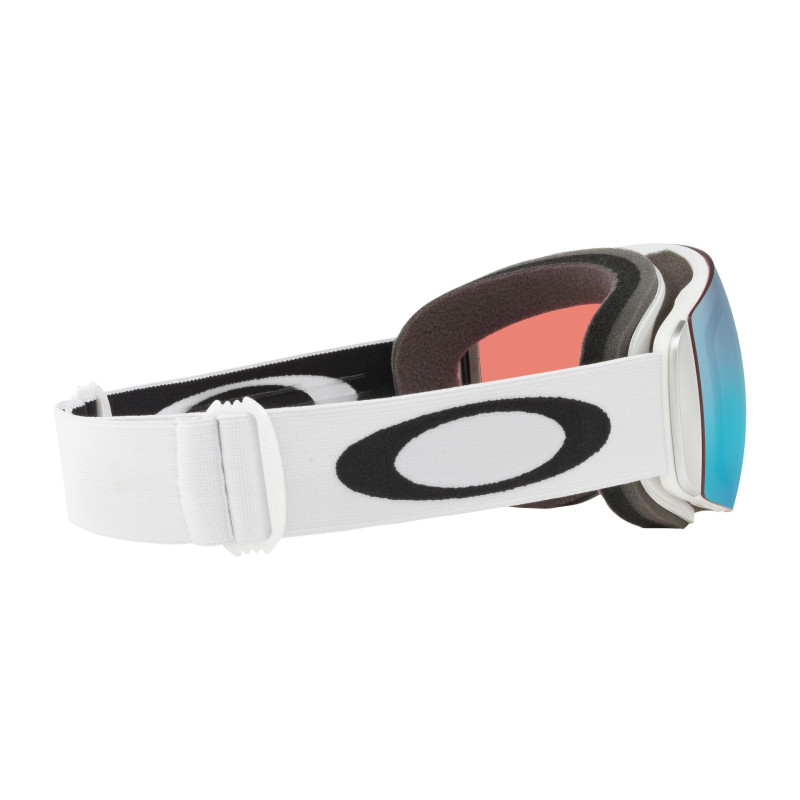 GOGLE OAKLEY FLIGHT DECK M MATTE WHITE, SAPPHI S3