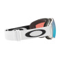 GOGLE OAKLEY FLIGHT DECK M MATTE WHITE, SAPPHI S3