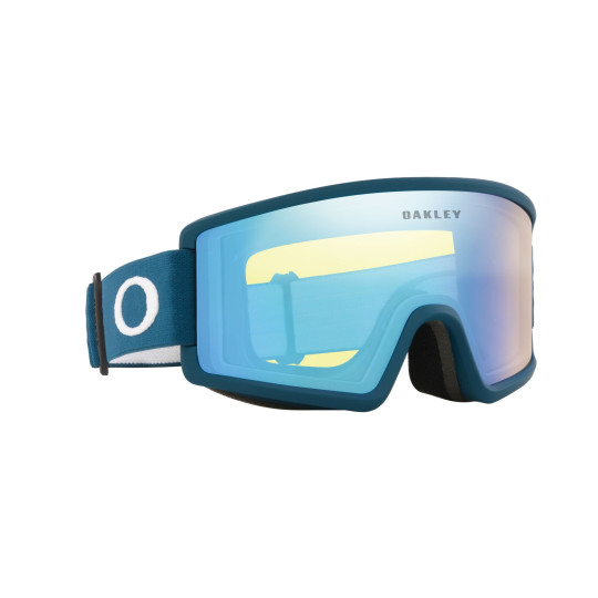 GOGLE OAKLEY TARGET LINE L POSEIDON, HI YELLOW S1