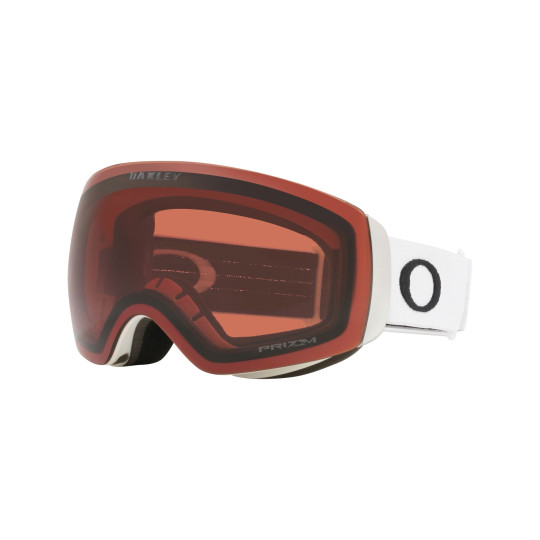 GOGLE OAKLEY FLIGHT DECK XM MATTE WHITE, GARNET S2