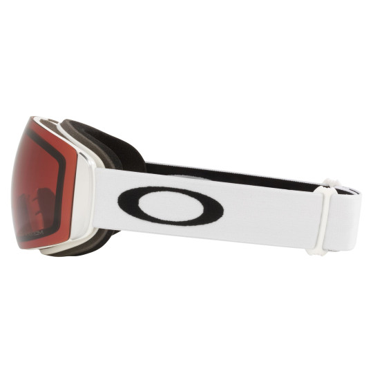GOGLE OAKLEY FLIGHT DECK XM MATTE WHITE, GARNET S2