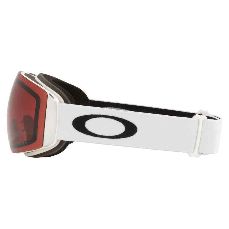 GOGLE OAKLEY FLIGHT DECK XM MATTE WHITE, GARNET S2