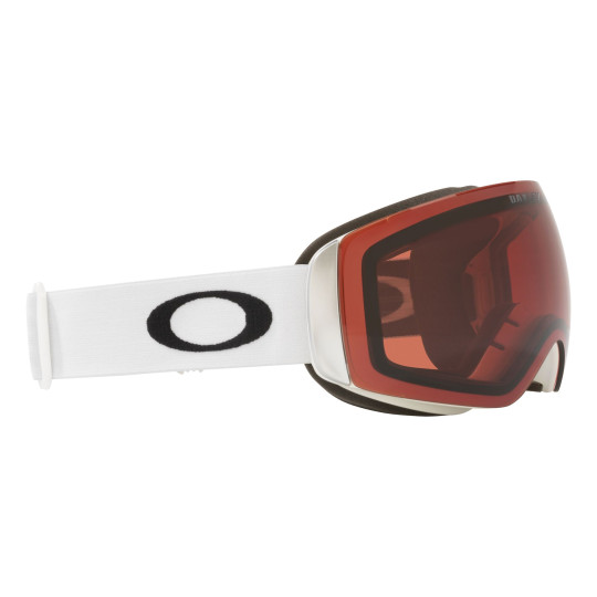 GOGLE OAKLEY FLIGHT DECK XM MATTE WHITE, GARNET S2
